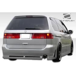 1999-2004 Honda Odyssey Duraflex R34 Side Skirts Rocker Panels - 2 Piece image - 3