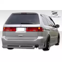 1999-2004 Honda Odyssey R34 Side Skirts Rocker Panels - 2 Piece image - 3