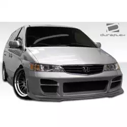 1999-2004 Honda Odyssey R34 Side Skirts Rocker Panels - 2 Piece image - 4
