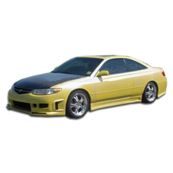 1999-2003 Toyota Solara Duraflex VIP Side Skirts Rocker Panels - 2 Piece image - 1