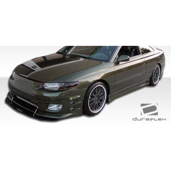 1999-2003 Toyota Solara Duraflex VIP Side Skirts Rocker Panels - 2 Piece image - 3