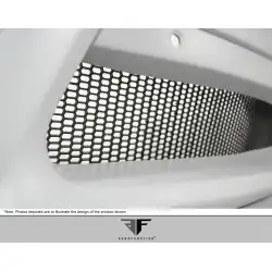 AF-1 Premium Mesh Grille - 1 Piece image - 5