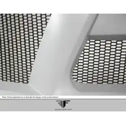 AF-1 Premium Mesh Grille - 1 Piece image - 6