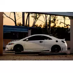 2006-2011 Honda Civic 2DR Sigma Body Kit - 4 Piece image - 15