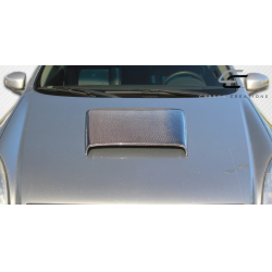 Universal Carbon Creations Ram Air Scoop 1 - 1 Piece image - 2