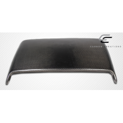 Universal Carbon Creations Ram Air Scoop 1 - 1 Piece image - 8