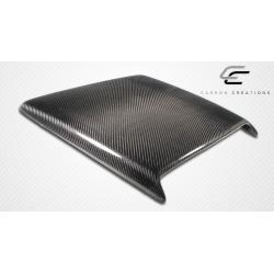 Universal Carbon Creations Ram Air Scoop 1 - 1 Piece image - 5