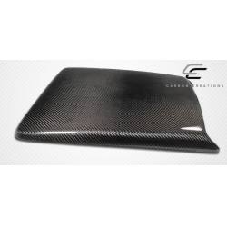 Universal Carbon Creations Ram Air Scoop 1 - 1 Piece image - 4