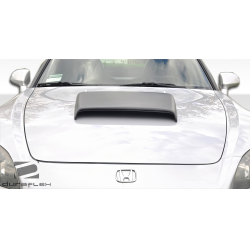 Universal Duraflex Ram Air Scoop 1 - 1 Piece image - 4