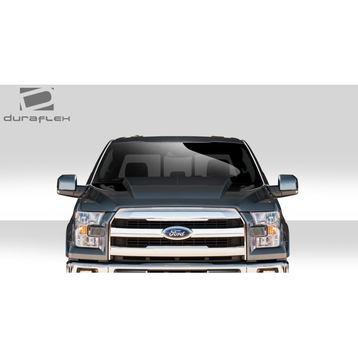 All kind of body kits for Ford F-150 2015. Exterior/Hoods 