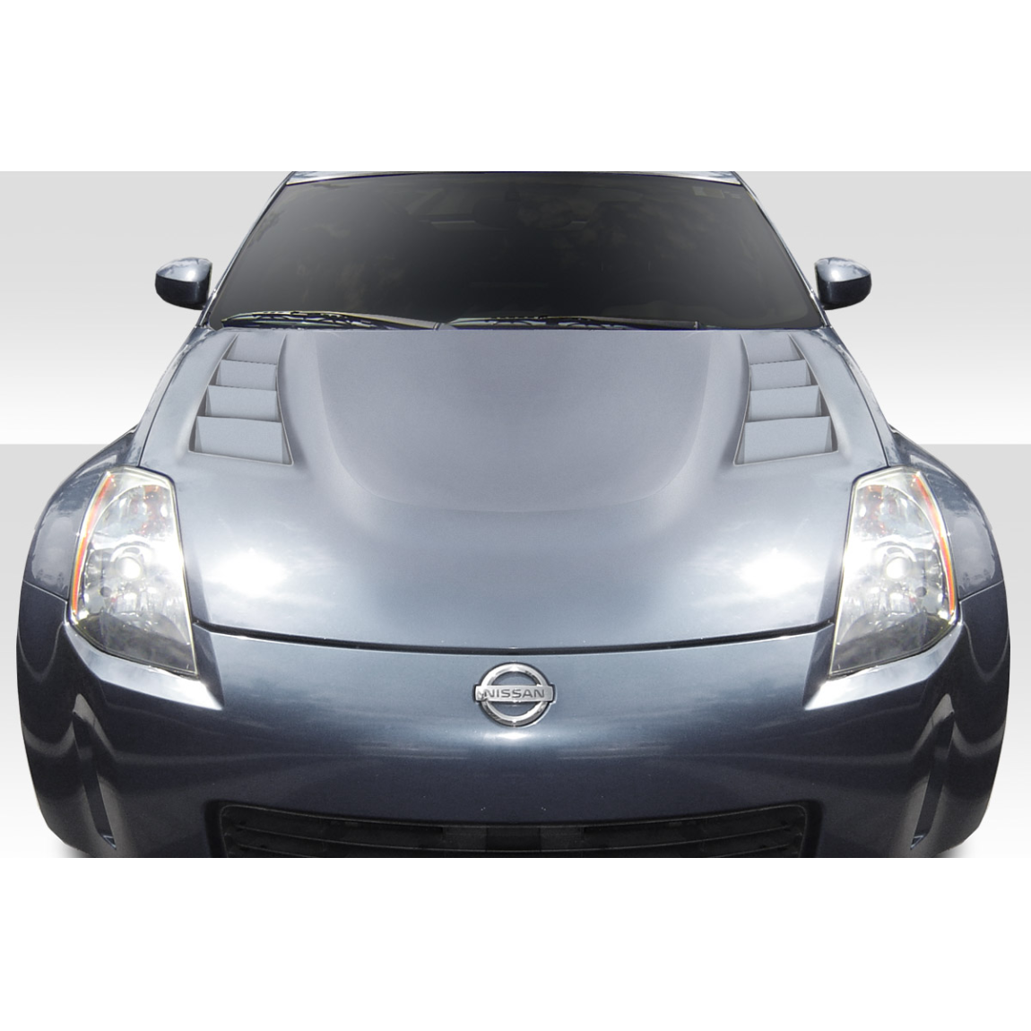 All kind of body kits for Nissan 350Z 2007. Exterior/Hoods 