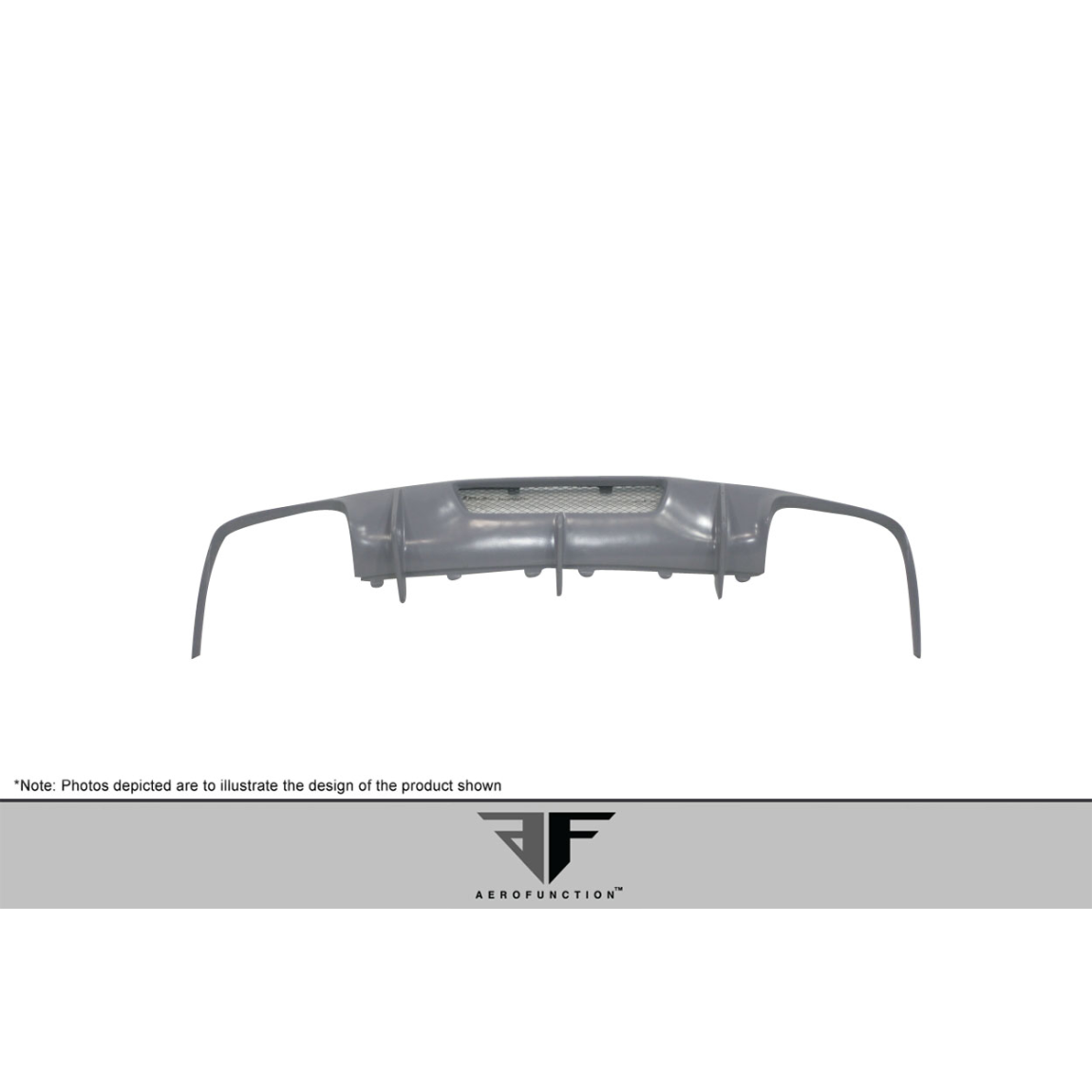 All kind of body kits for Mercedes-Benz CLS-Class 2012. Exterior/Diffusers 