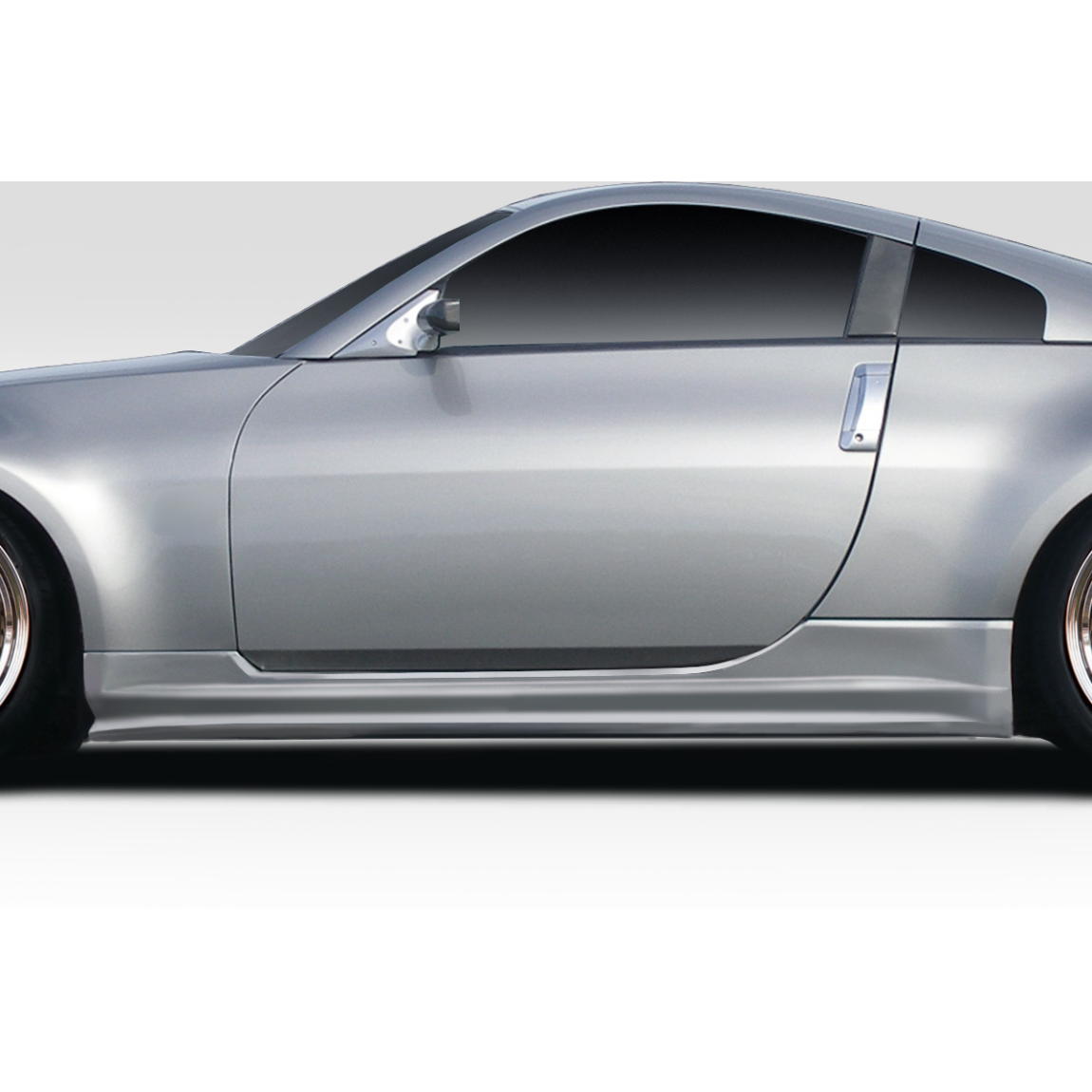 All kind of body kits for Nissan 350Z 2003. Exterior/Complete Body Kits 