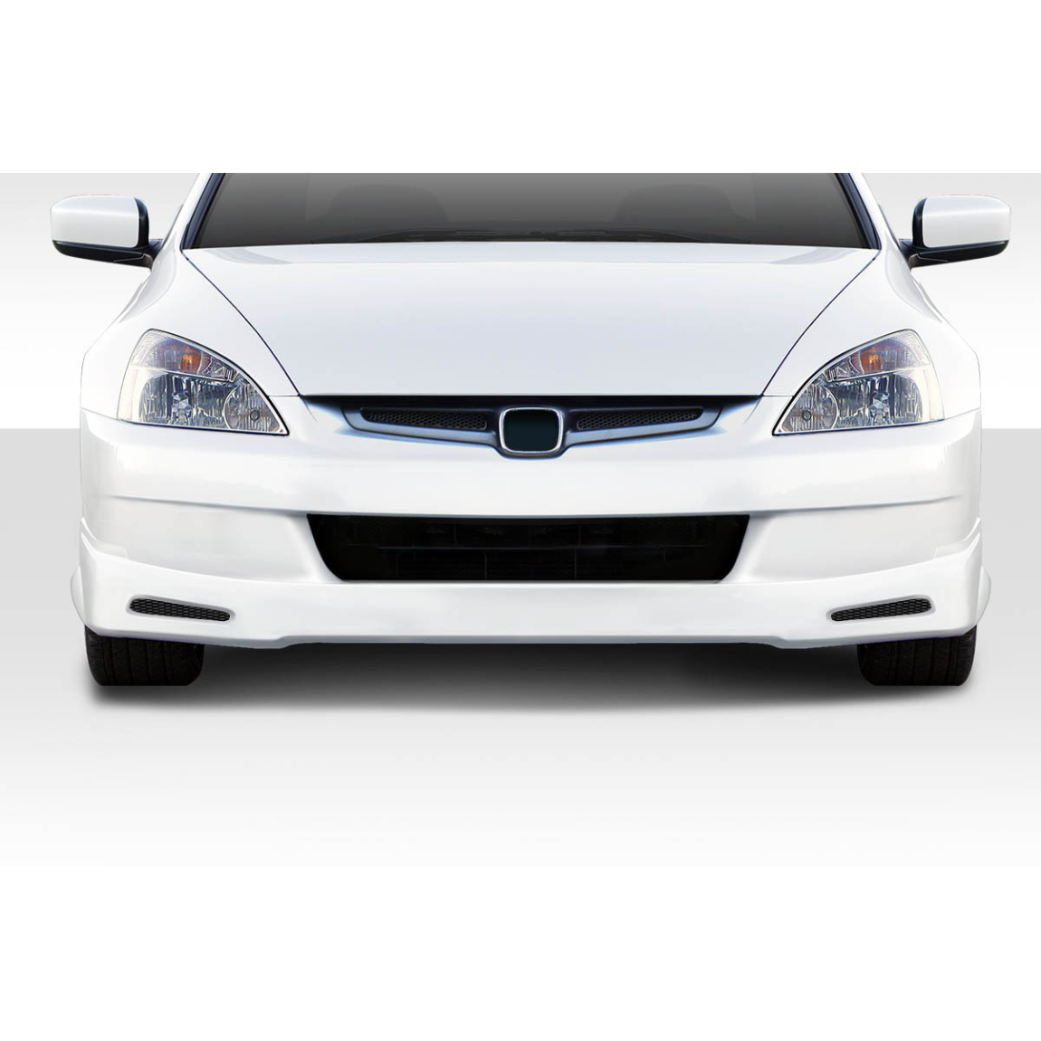 All kind of body kits for Honda Accord 2003. Exterior/Front Bumpers or Lips 