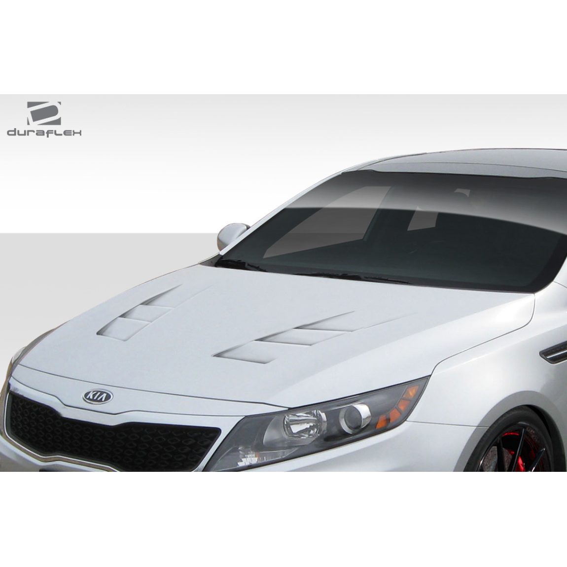 All kind of body kits for KIA Optima 2011. Exterior/Hoods 