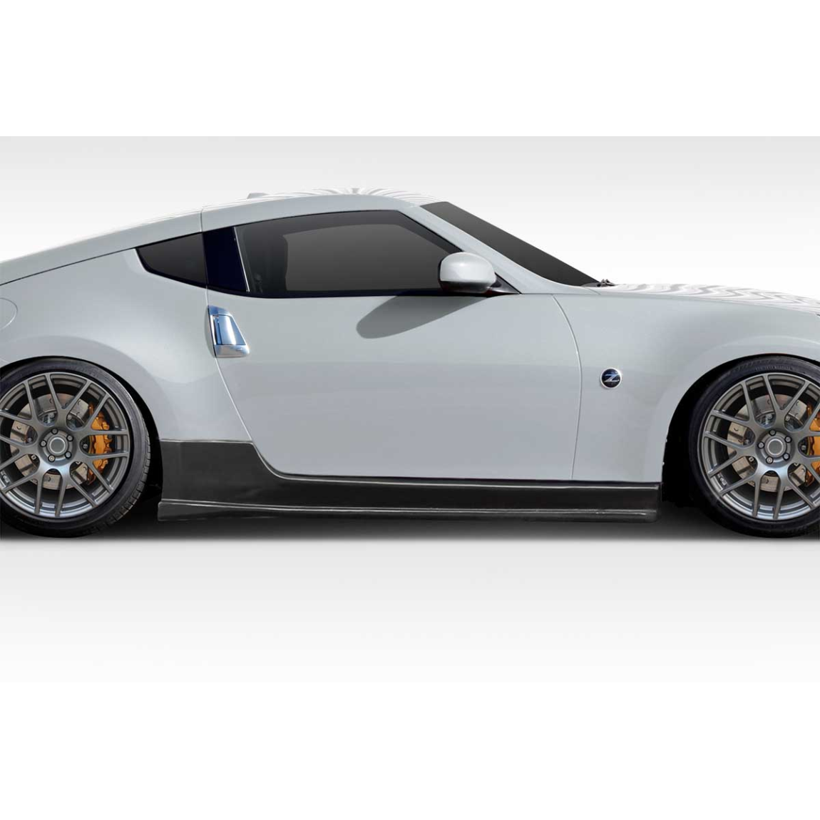 All kind of body kits for Nissan 370Z 2009. Exterior/Side Skirts 