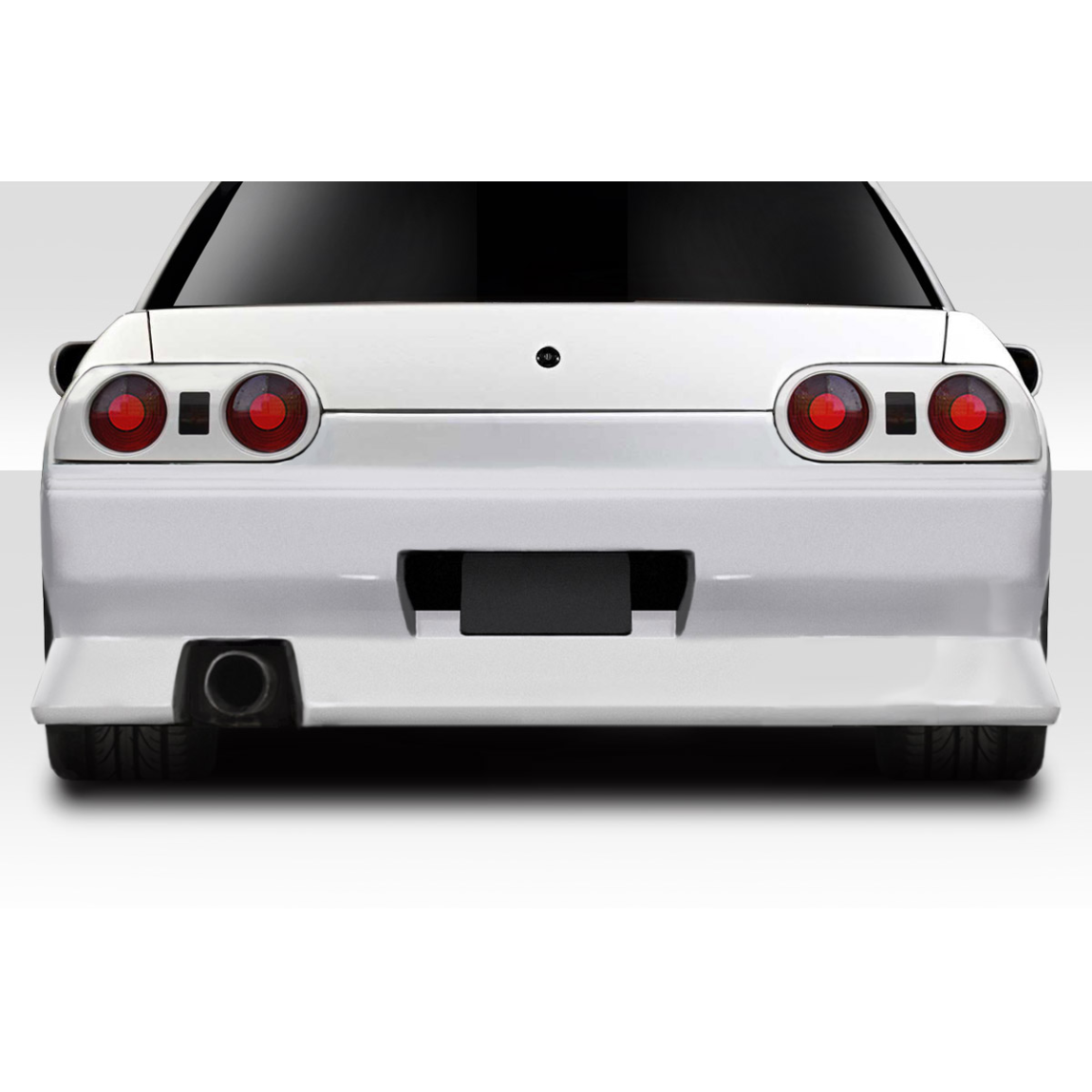 All kind of body kits for Nissan Skyline 1989. Exterior/Rear Bumpers or Lips 