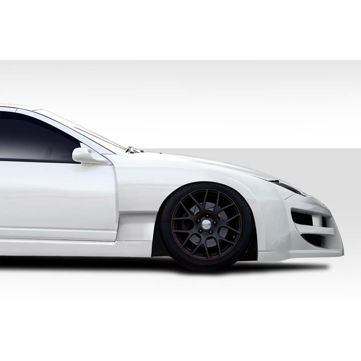 All kind of body kits for Nissan 300ZX 1990. Exterior/Fenders 