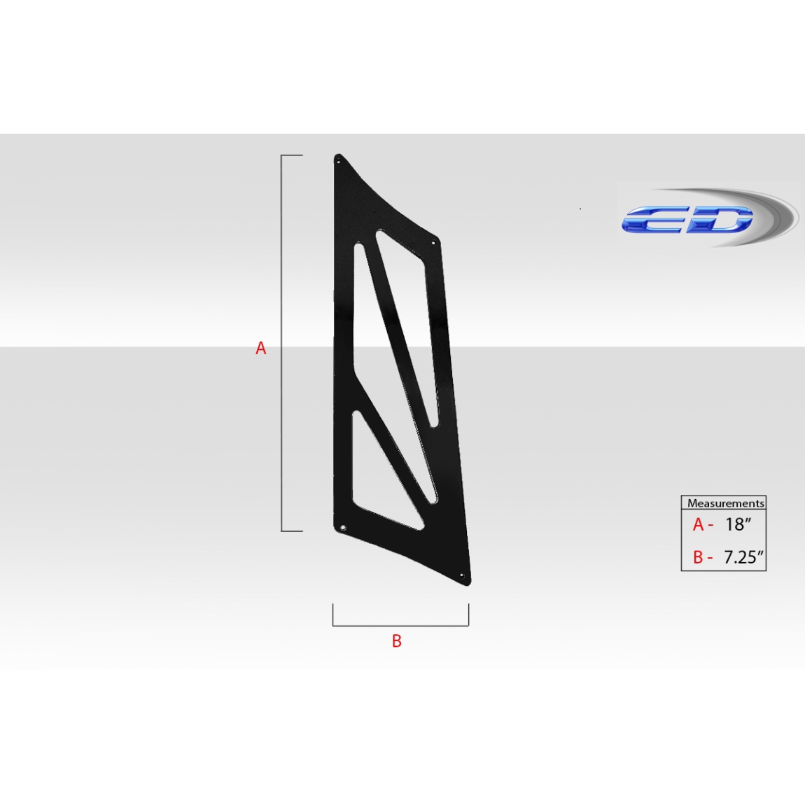 All kind of body kits for Universal  . Exterior/Wings 