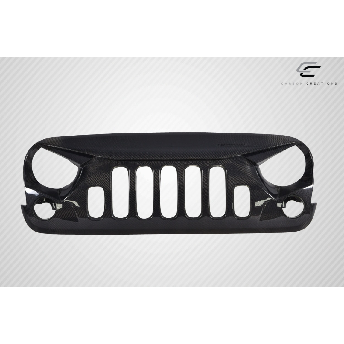 All kind of body kits for Jeep Wrangler 2007. Exterior/Grilles 