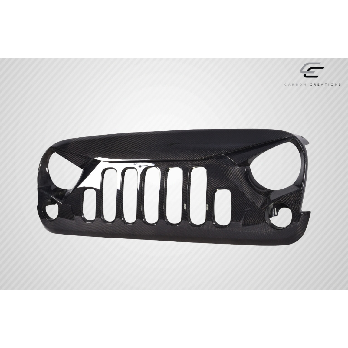 All kind of body kits for Jeep Wrangler 2007. Exterior/Grilles 