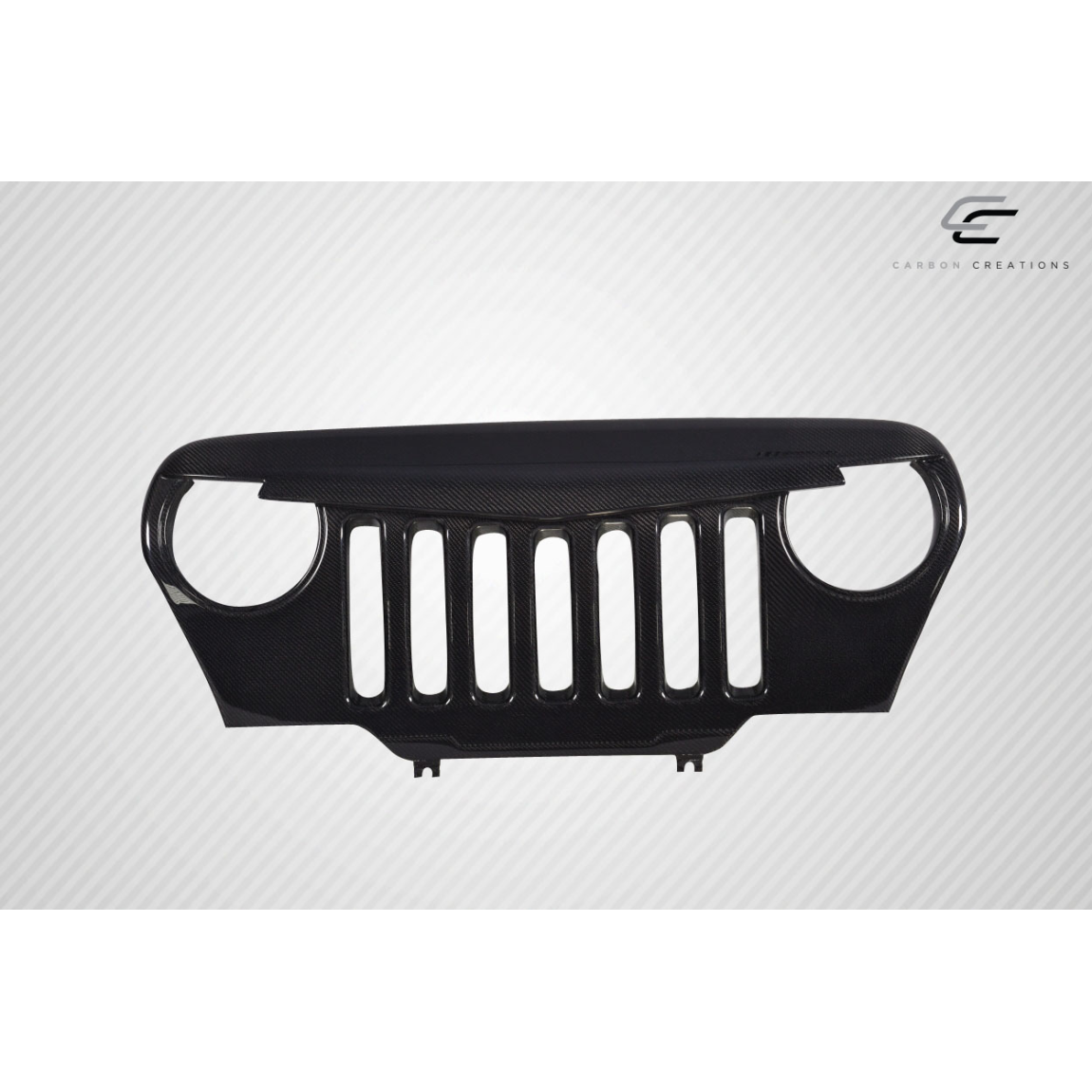 All kind of body kits for Jeep Wrangler 1997. Exterior/Grilles 
