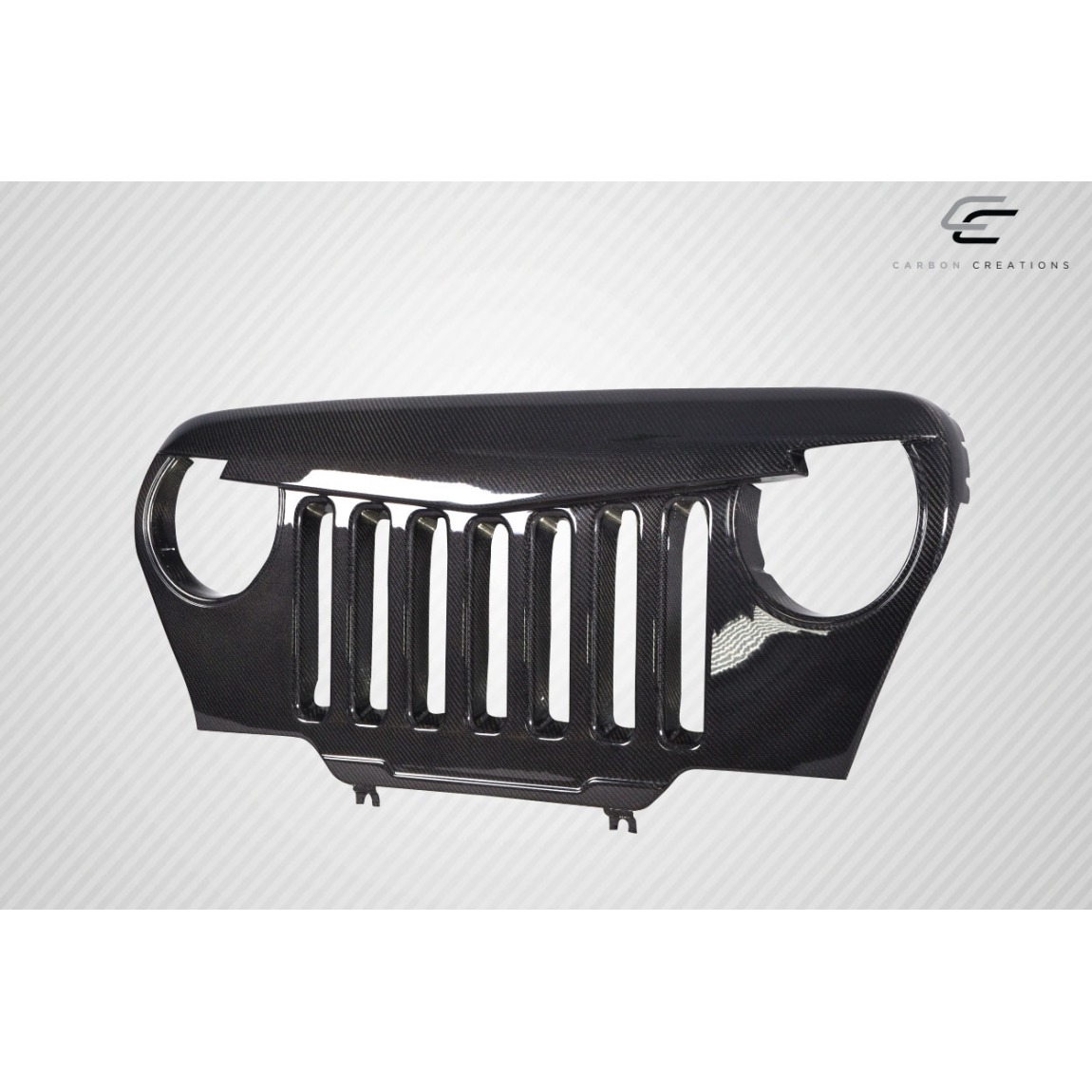 All kind of body kits for Jeep Wrangler 1997. Exterior/Grilles 