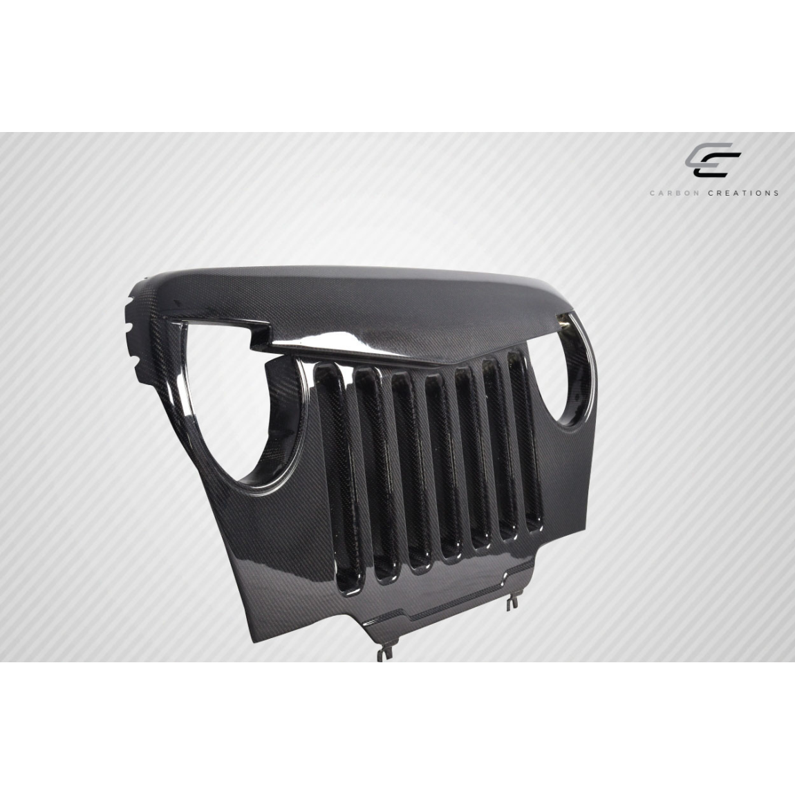 All kind of body kits for Jeep Wrangler 1997. Exterior/Grilles 