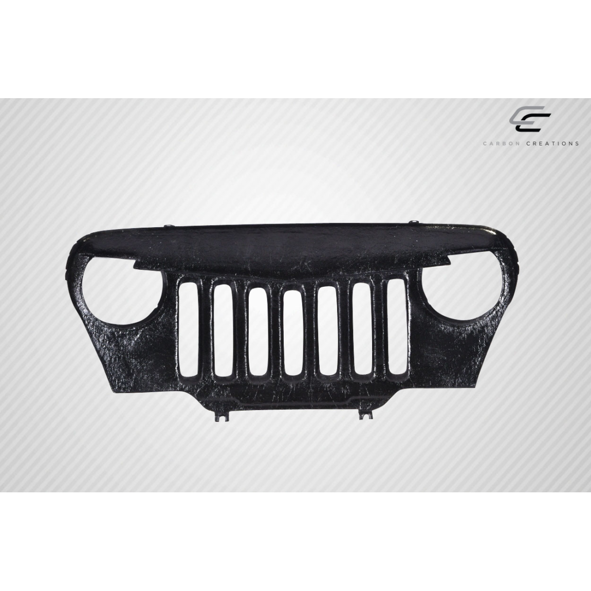 All kind of body kits for Jeep Wrangler 1997. Exterior/Grilles 
