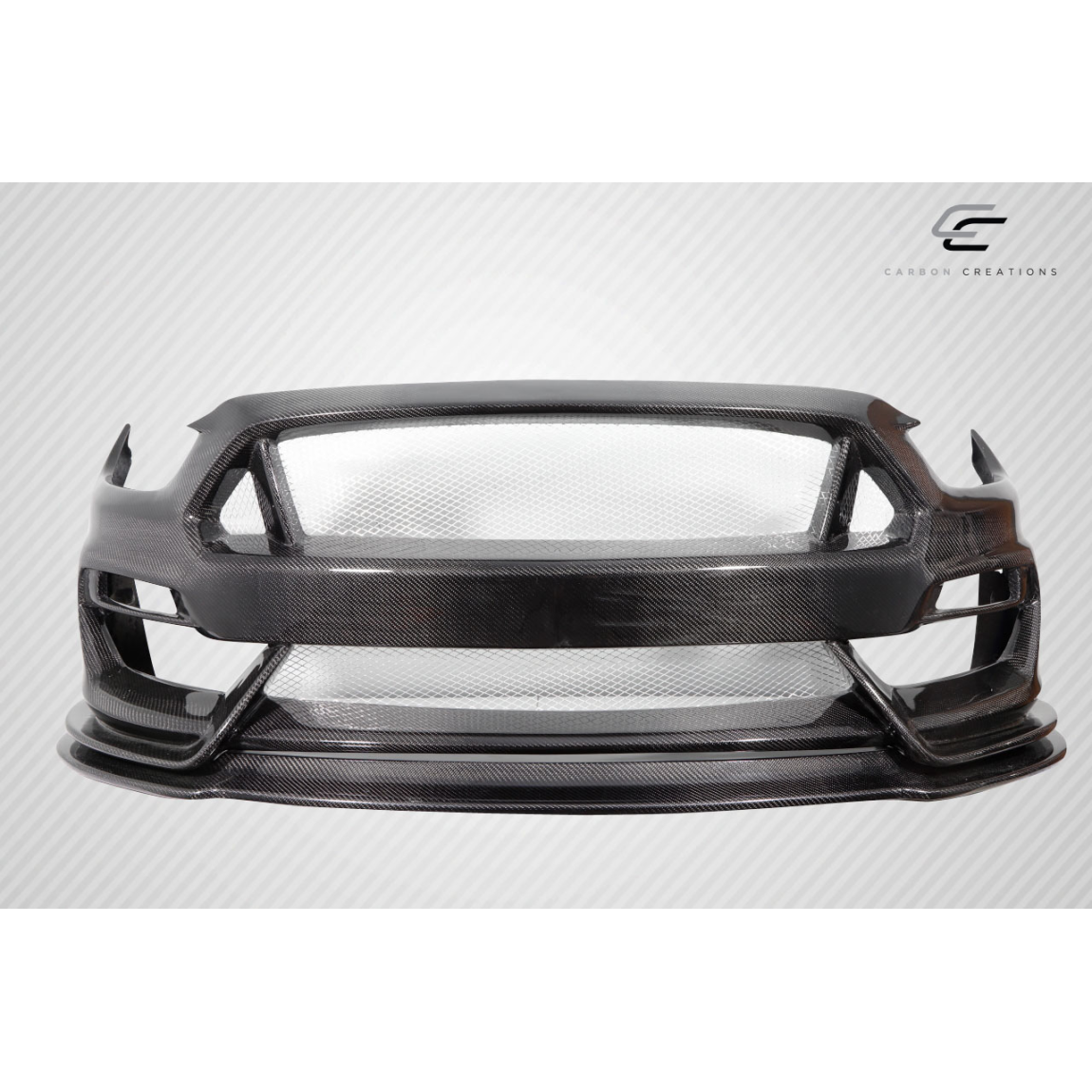 All kind of body kits for Ford Mustang 2015. Exterior/Front Bumpers or Lips 