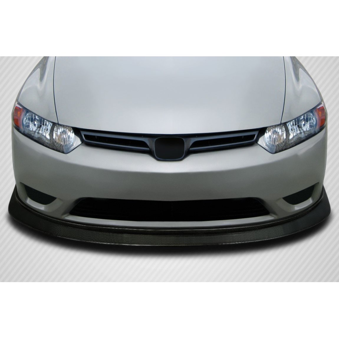 All kind of body kits for Honda Civic 2006. Exterior/Front Bumpers or Lips 