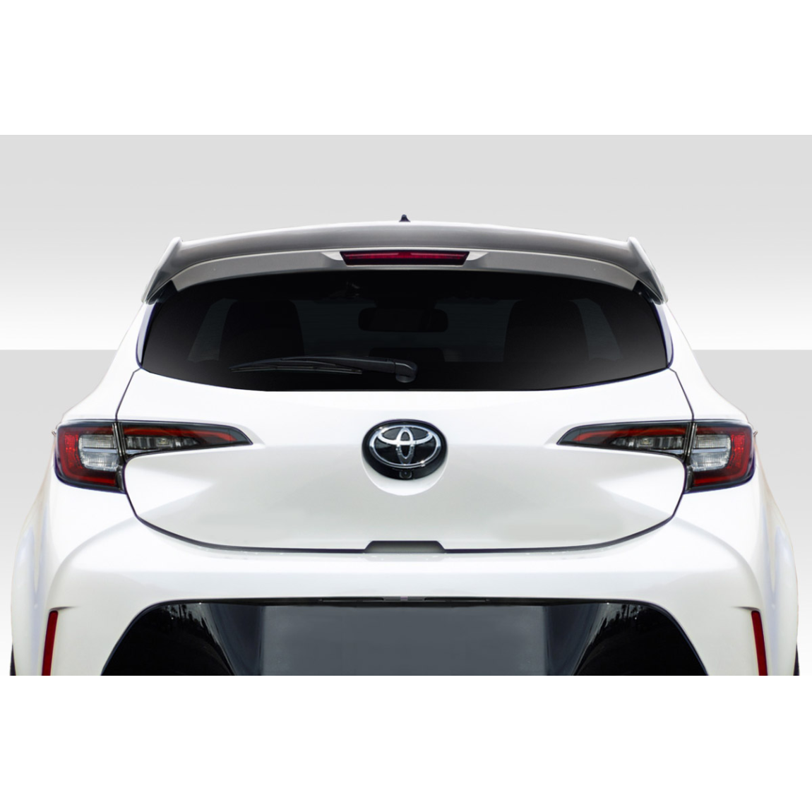 All kind of body kits for Toyota Corolla 2019. Exterior/Wings 