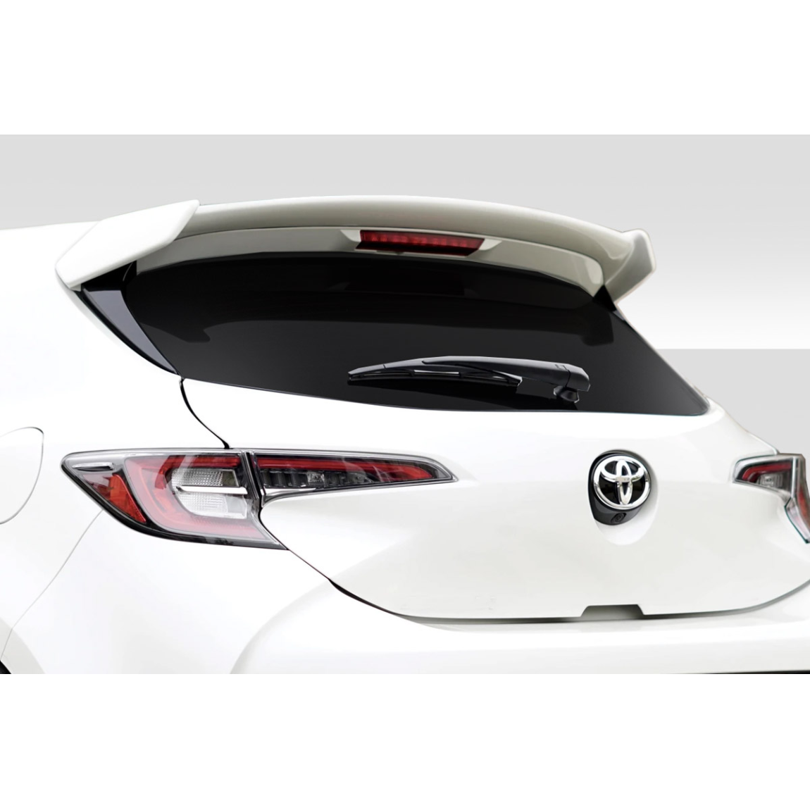 All kind of body kits for Toyota Corolla 2019. Exterior/Wings 