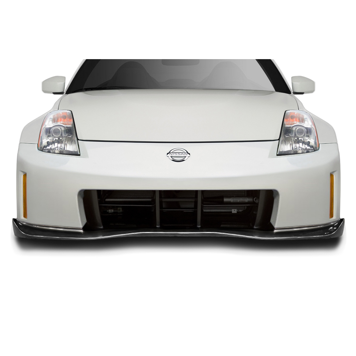 All kind of body kits for Nissan 350Z 2003. Exterior/Front Bumpers or Lips 