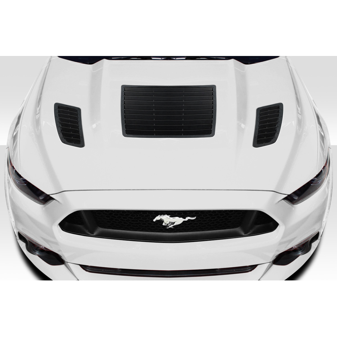 All kind of body kits for Ford Mustang 2015. Exterior/Hoods 