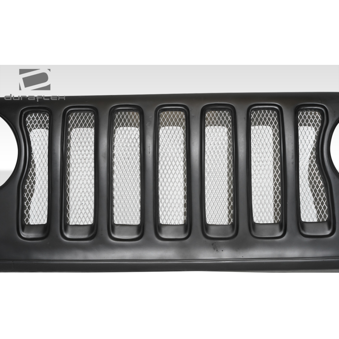 All kind of body kits for Jeep Wrangler 2007. Exterior/Grilles 