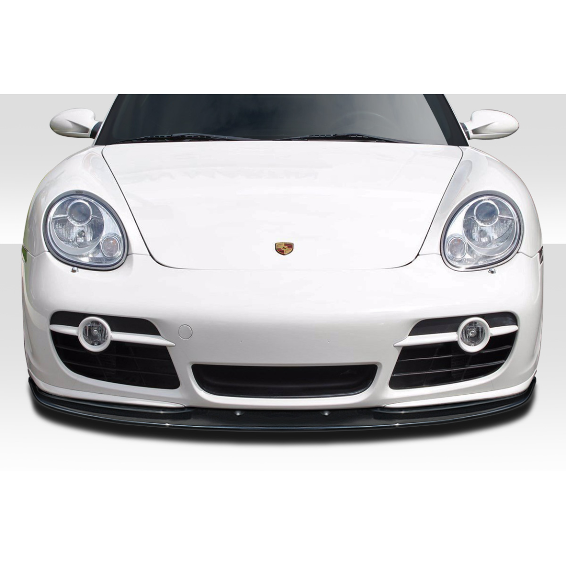 All kind of body kits for Porsche Cayman 2006. Exterior/Front Bumpers or Lips 