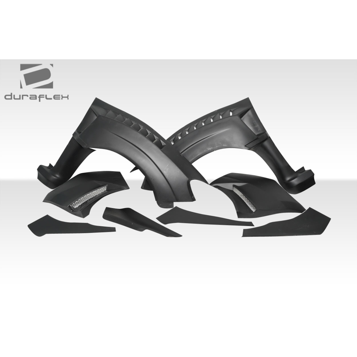 All kind of body kits for Subaru Impreza 2015. Exterior/Fenders 