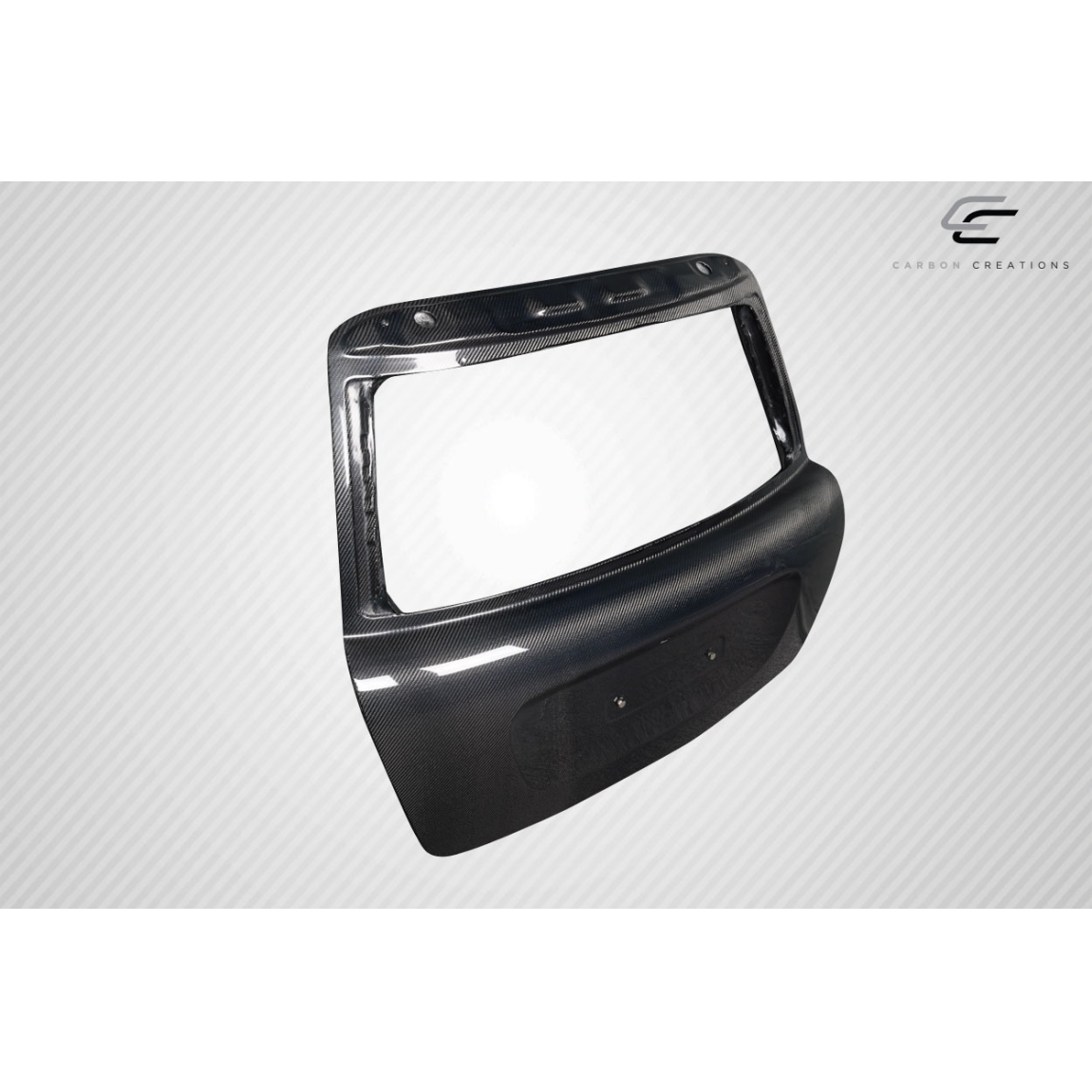 All kind of body kits for Mini Cooper 2007. Exterior/Trunks 