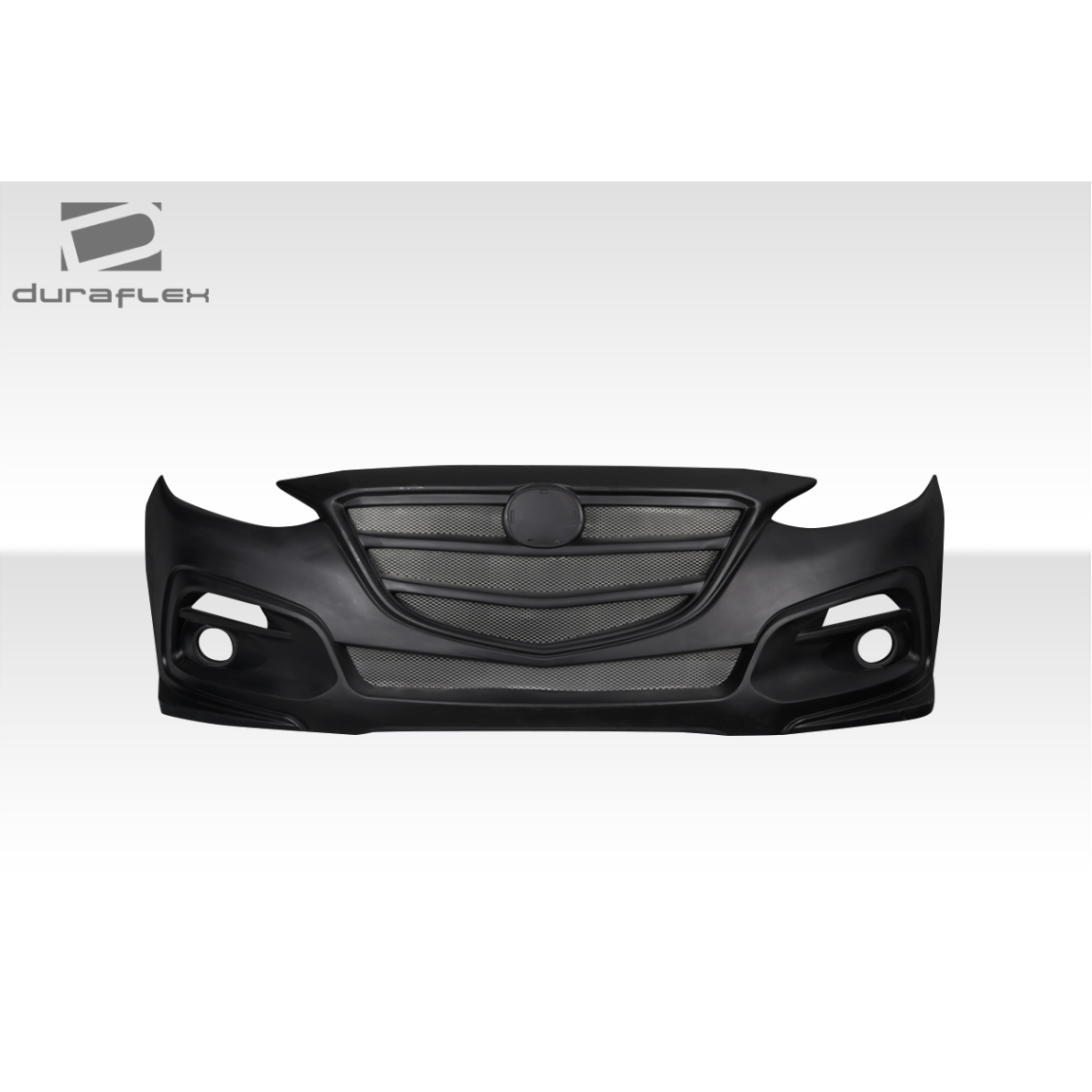 All kind of body kits for Mazda 3 2014. Exterior/Front Bumpers or Lips 