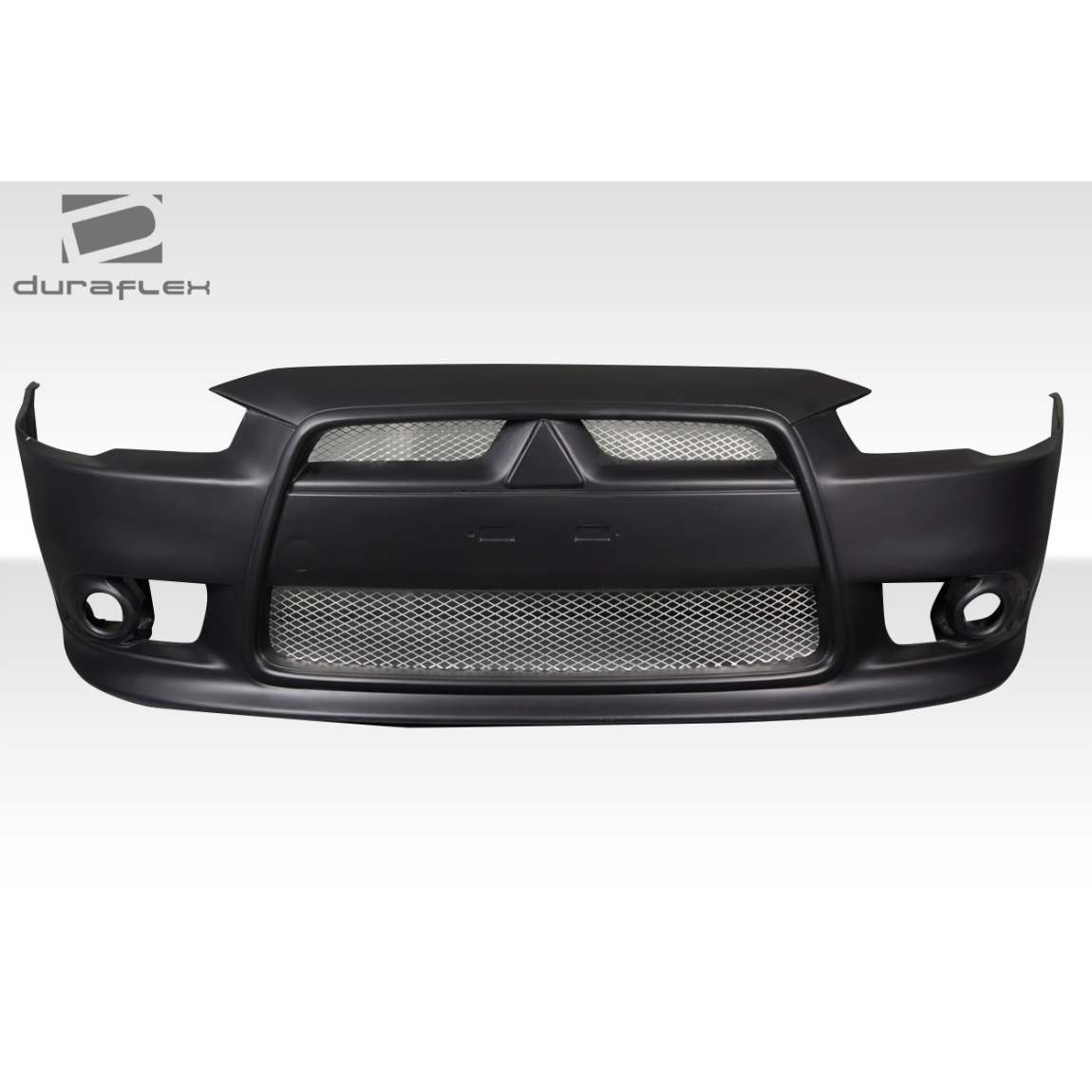 All kind of body kits for Mitsubishi Lancer 2008. Exterior/Front Bumpers or Lips 