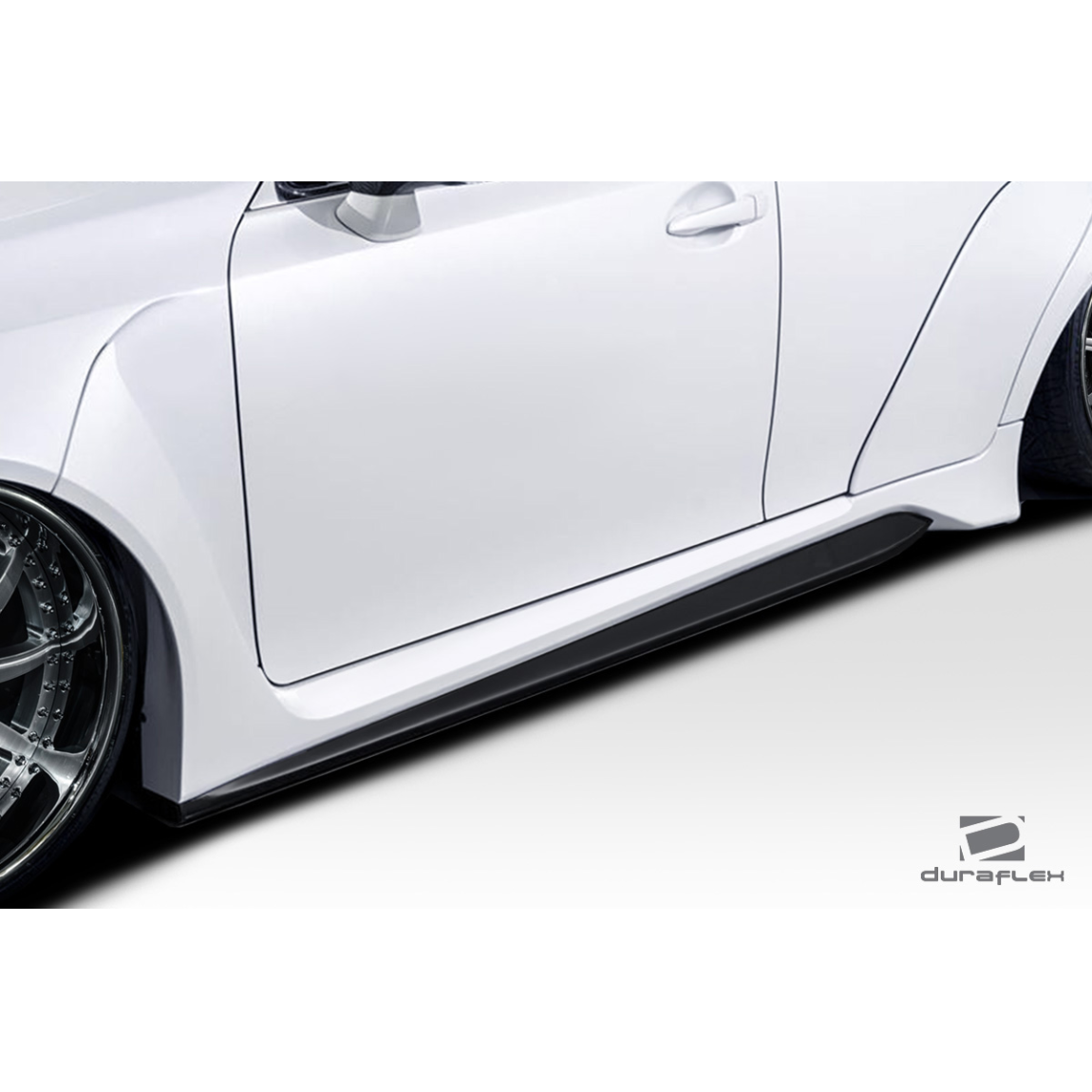 All kind of body kits for Lexus GS300 2013. Exterior/Side Skirts 