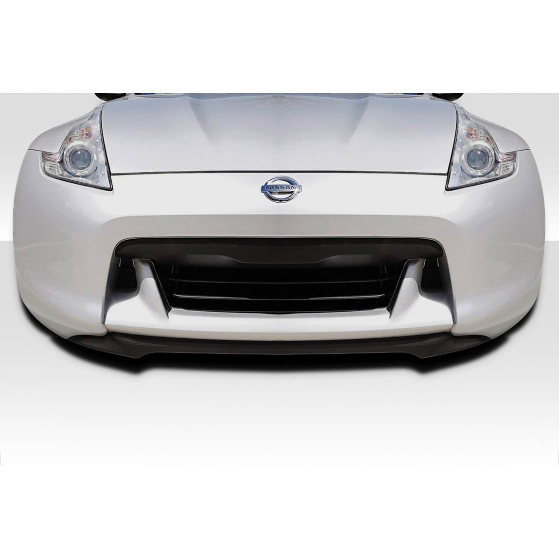 All kind of body kits for Nissan 370Z 2009. Exterior/Front Bumpers or Lips 