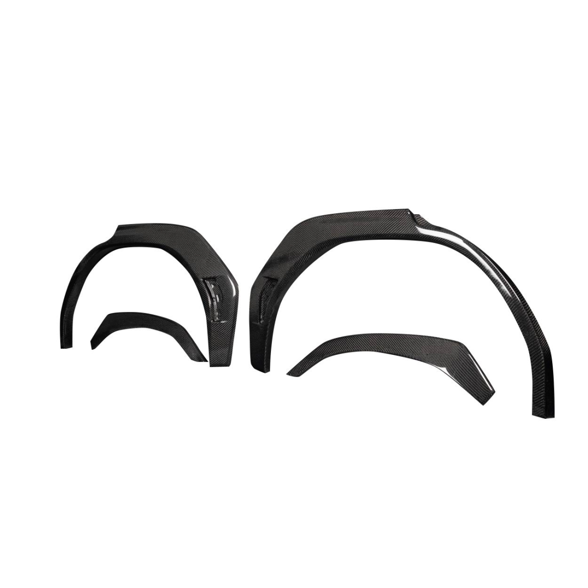 All kind of body kits for Subaru WRX 2022. Exterior/Fenders 