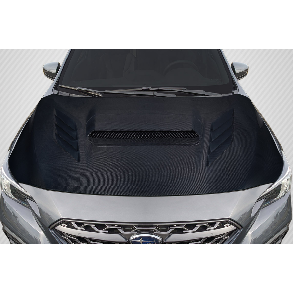 All kind of body kits for Subaru WRX 2022. Exterior/Hoods 