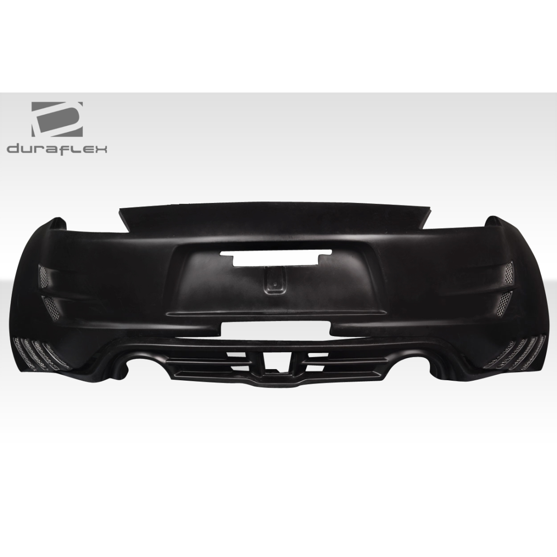 All kind of body kits for Nissan 370Z 2009. Exterior/Rear Bumpers or Lips 