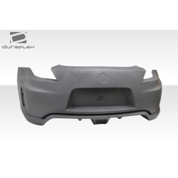 2009-2020 Nissan 370Z Z34 Duraflex N-4 Rear Bumper - 1 Piece image - 7