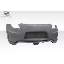 2009-2020 Nissan 370Z Z34 N-4 Rear Bumper - 1 Piece image - 6