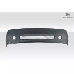 1999-2002 Chevrolet Silverado 2000-2006 Tahoe Suburban Denali Look Front Bumper - 1 Piece image - 7