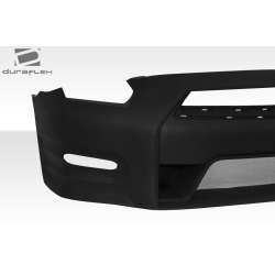 2009-2016 Nissan GT-R R35 Duraflex OEM Facelift Look Conversion Front Bumper - 1 Piece image - 15